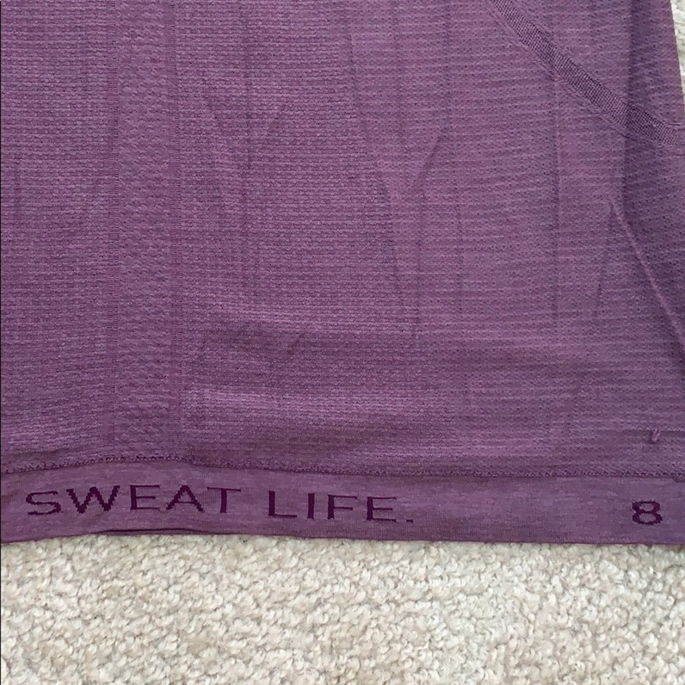 Lululemon swiftly